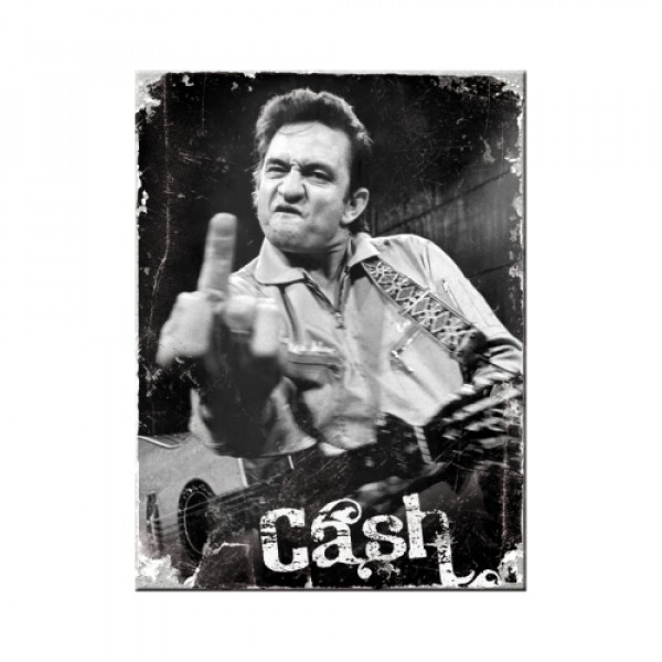 Magnet Johnny Cash - Finger