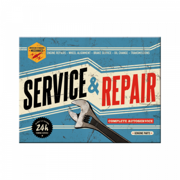 Magnet Service & Repair