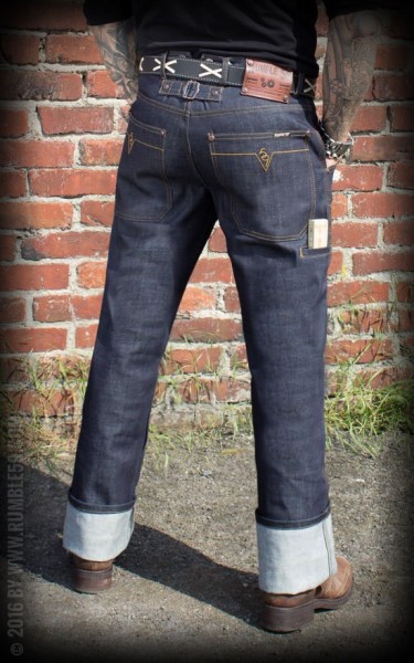 Rumble59 - Worker Jeans Woodworker