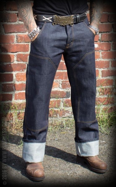 Rumble59 - Worker Jeans Woodworker