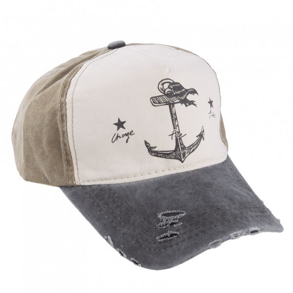 Juleeze - Anker Cap in Grün