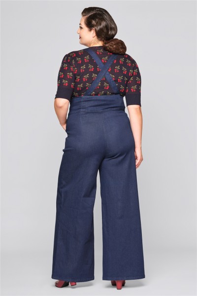 Collectif Womenswear - Freya Jeans
