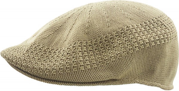 Crochet Mesh IVY Cap, Schiebermütze, khaki