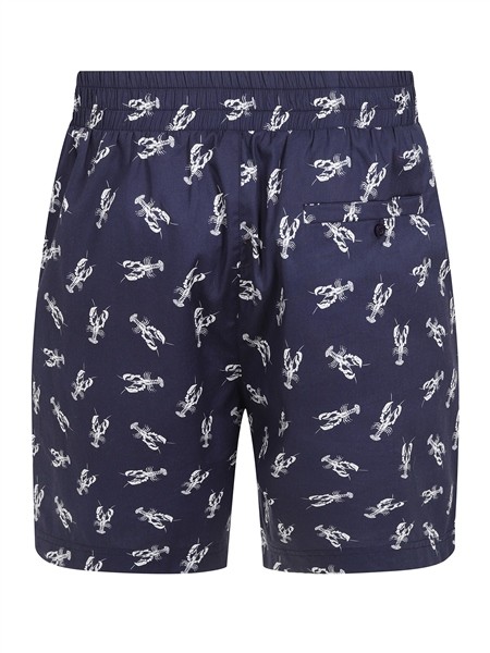 Collectif Menswear - Martin Lobster Shorts